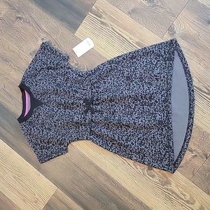 Xersion Girls Short Sleeve Dress